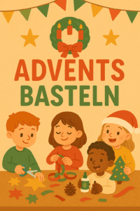 Adventsbasteln